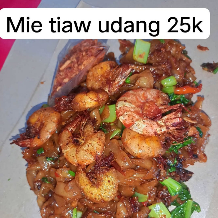 MIE TIAW UDANG 