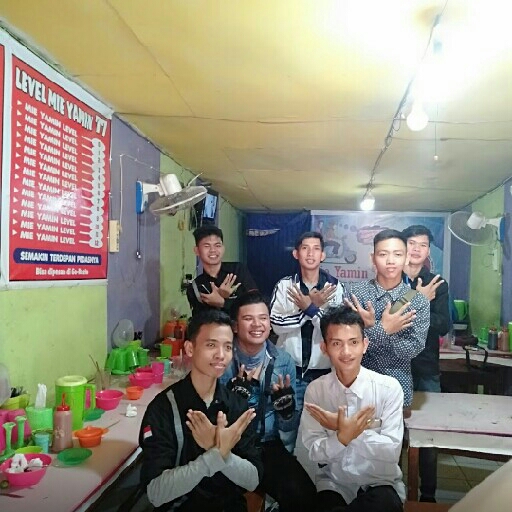 MIE YAMIN 77 KM 18 BANYUASIN PALEMBANG