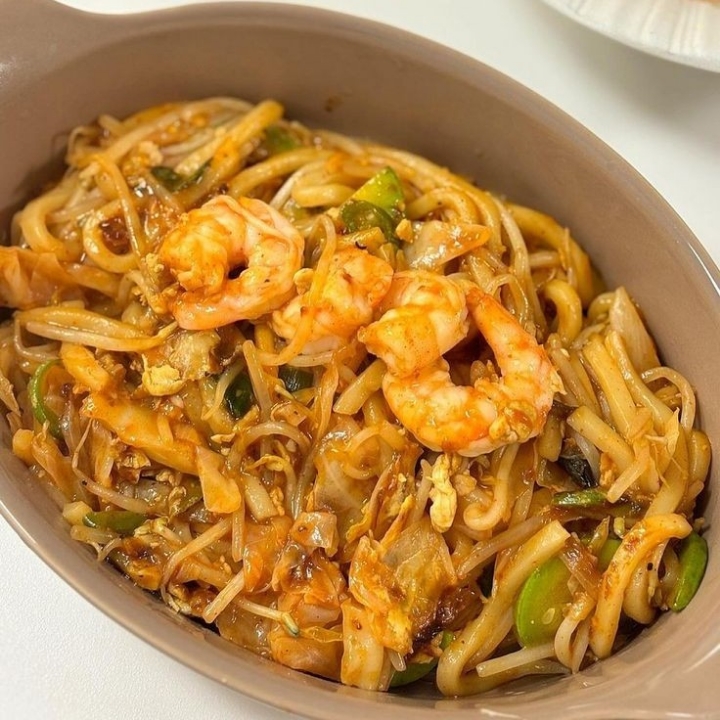 MIETIAW GORENG SEAFOOD 
