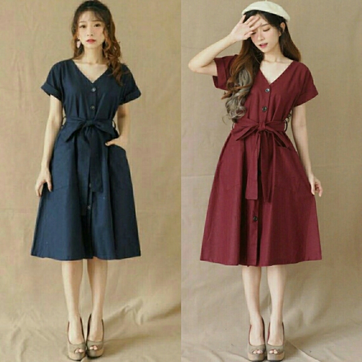 MIKHA DRESS