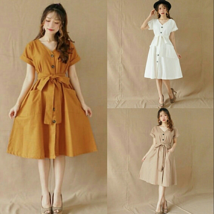 MIKHA DRESS