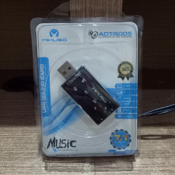 MIKUSO USB SOUND
