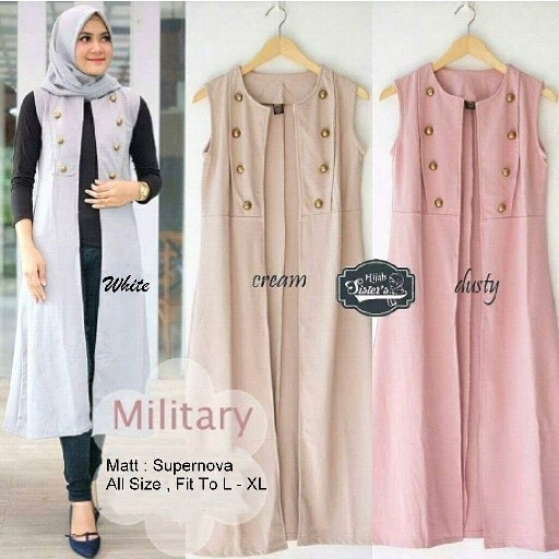 MILITARY VEST 