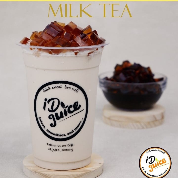 MILK TEA COLD
