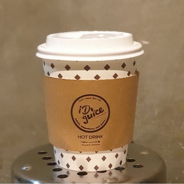MILK TEA HOT