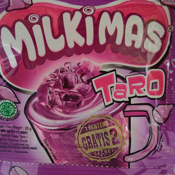 MILKIMAS TARO
