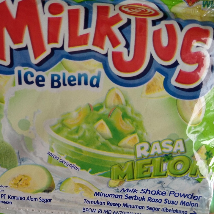 MILKJUS MELON