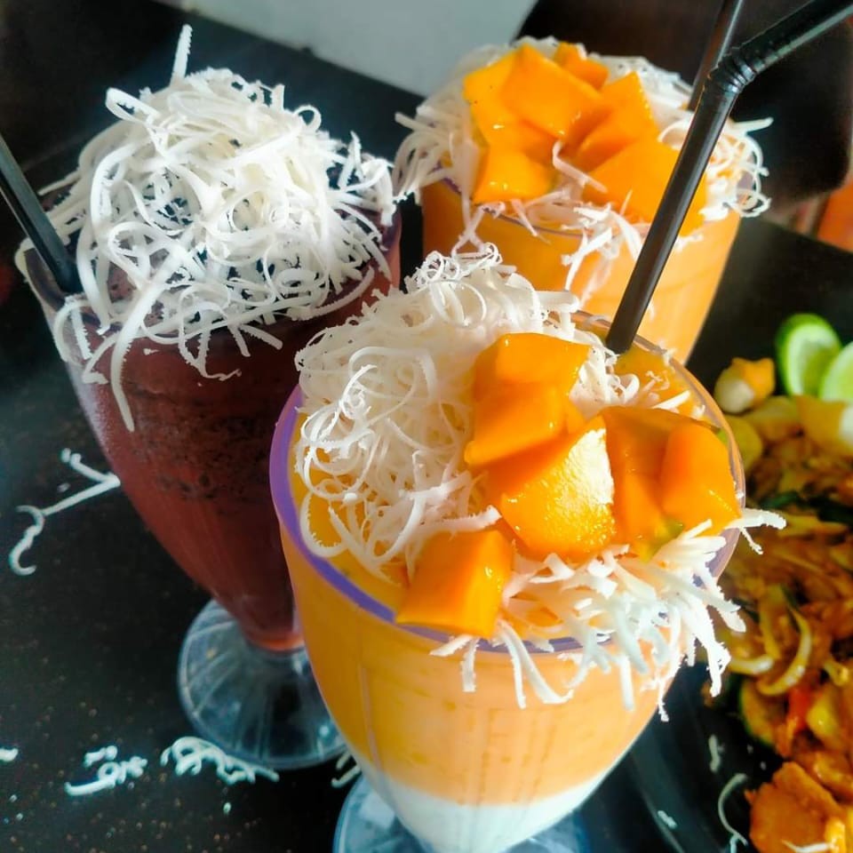 MILKRIM MANGGA