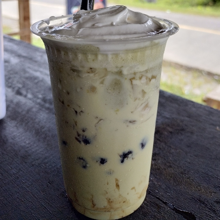 MATCHA  GREEN TEA