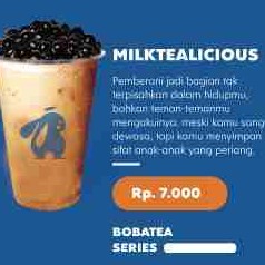 MILKTEALICIOUS