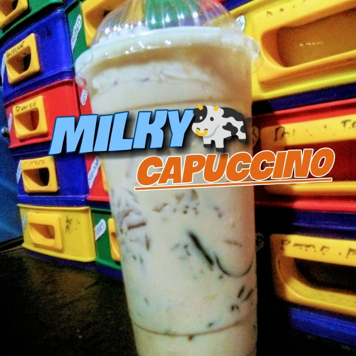 CAPUCCINO JUMBO SIZE
