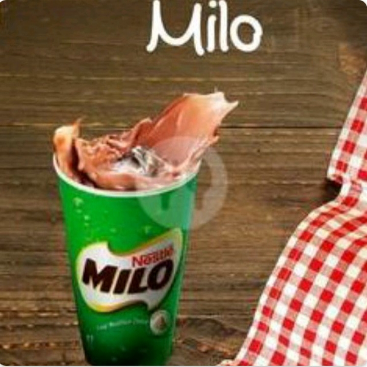 MILO DINGIN