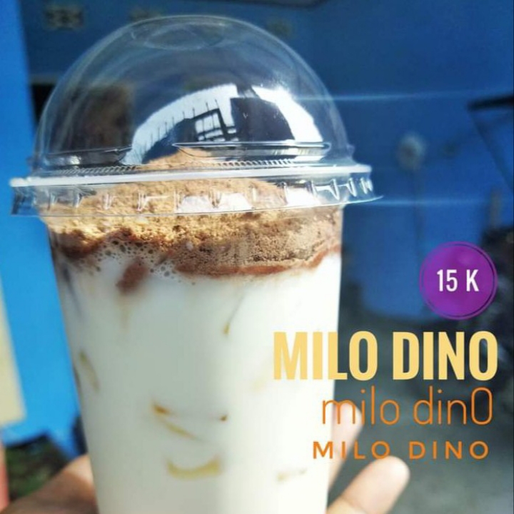 MILO DINO