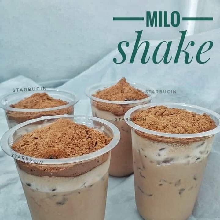 MILO SHAKE
