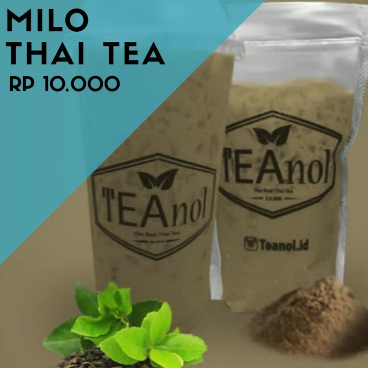 MILO THAI TEA