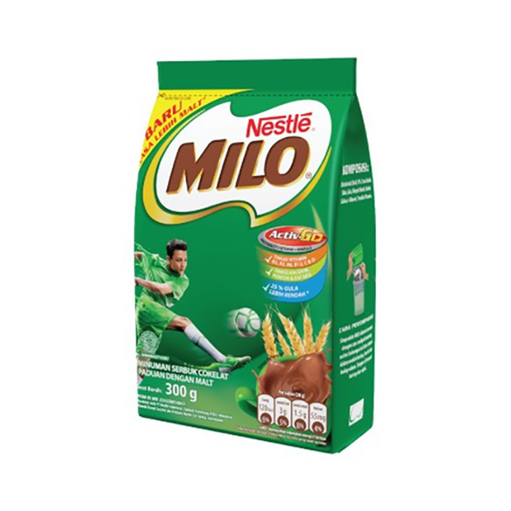 MILO ACTIV-GO 300GR