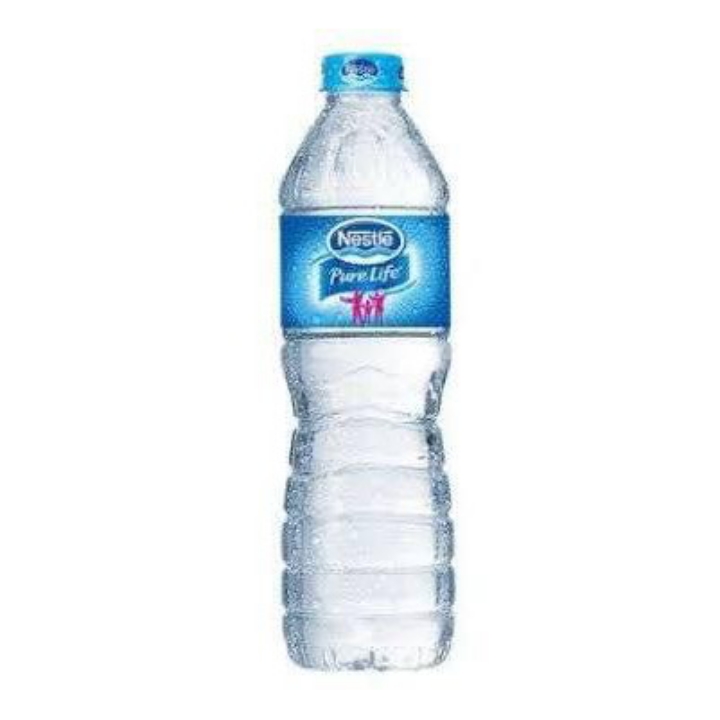 MINERAL BOTOL KECIL