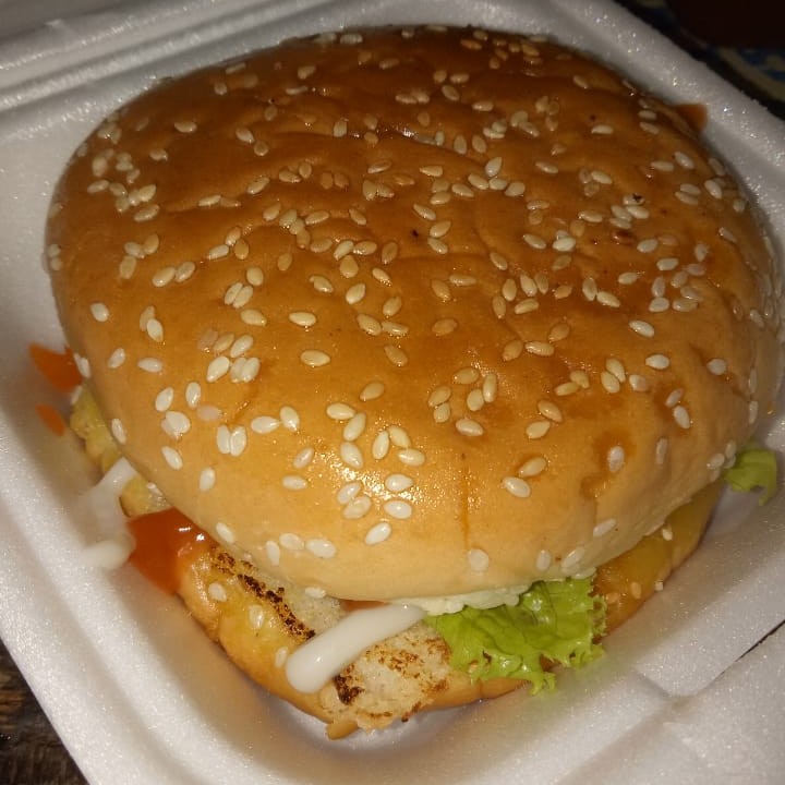 MINI BEEF BURGER