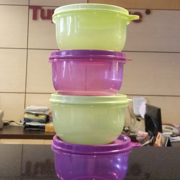 MINI BOWL TUPPERWARE