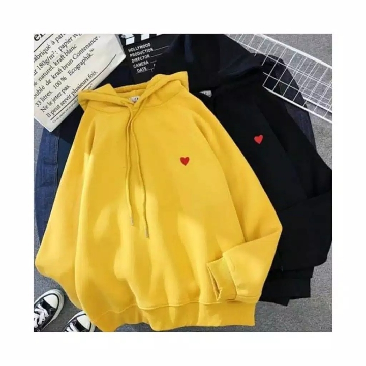 MINI LOVE SWEATER HOODIE