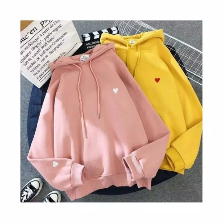 MINI LOVE SWEATER HOODIE 2