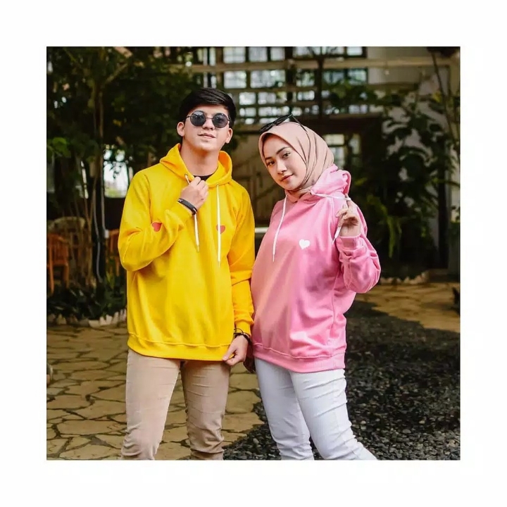 MINI LOVE SWEATER HOODIE 3