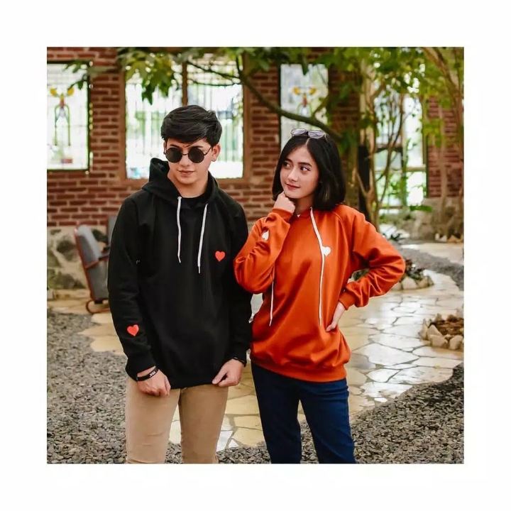 MINI LOVE SWEATER HOODIE 4