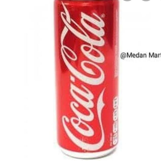 MINUMAN COCA COLA 250ML 3