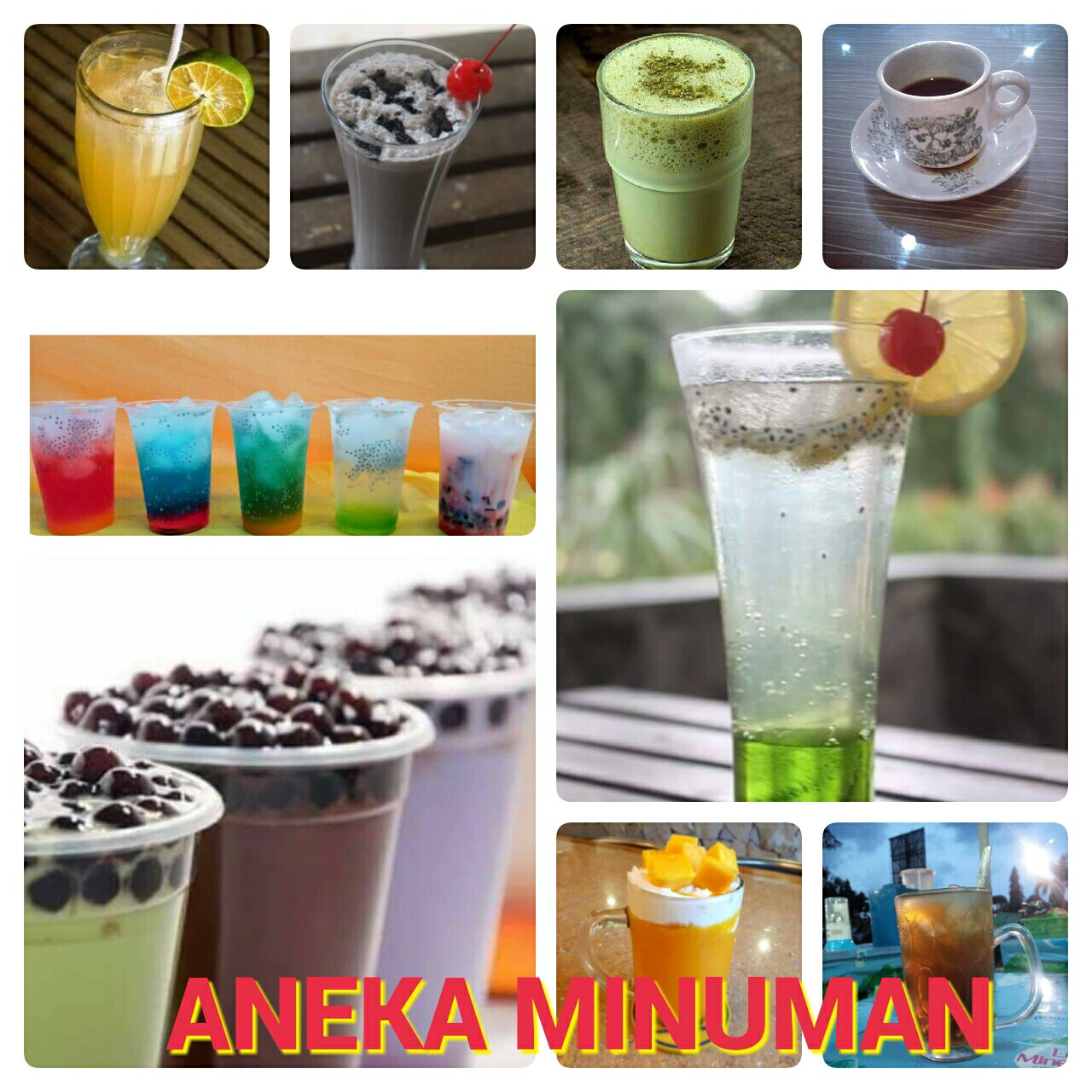 MINUMAN DINGIN