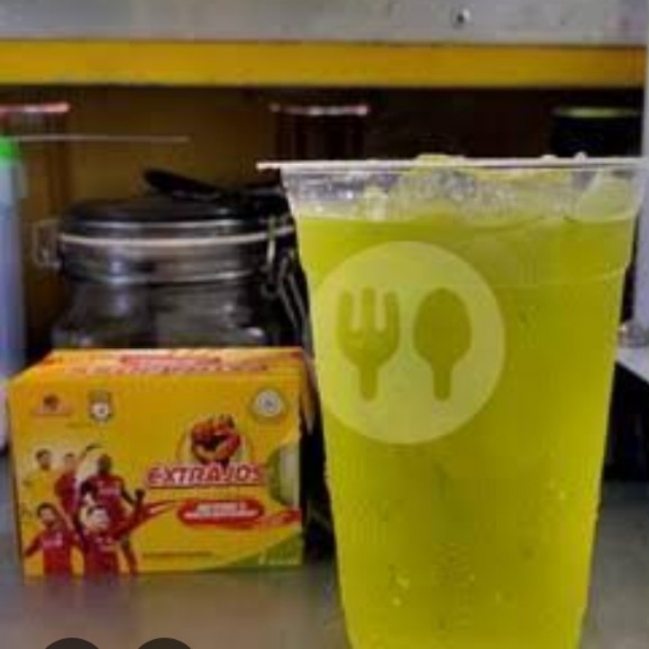 MINUMAN EKRAJOS BIASA