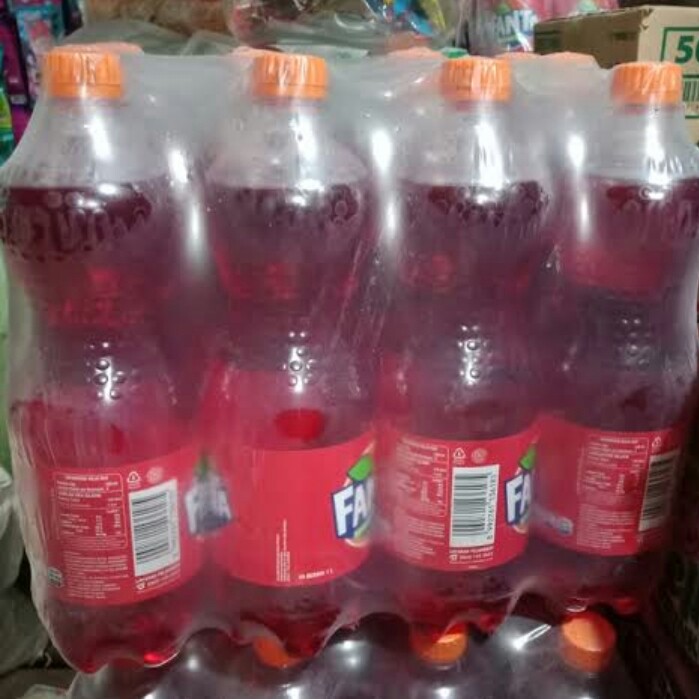 MINUMAN FANTA 1 LITER