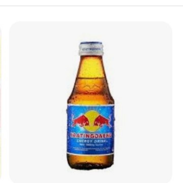 MINUMAN KRATINDENG