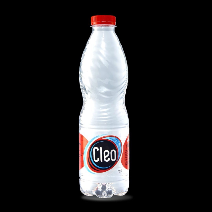 MINUMAN MINERAL BOTOL CLEO 