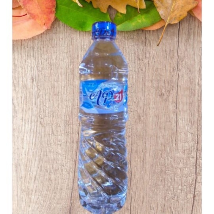 MINUMAN MINERAL DINGIN