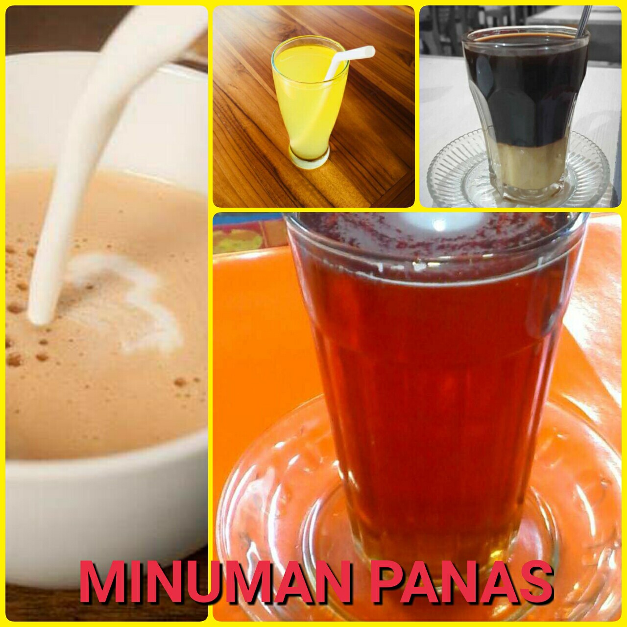 MINUMAN PANAS