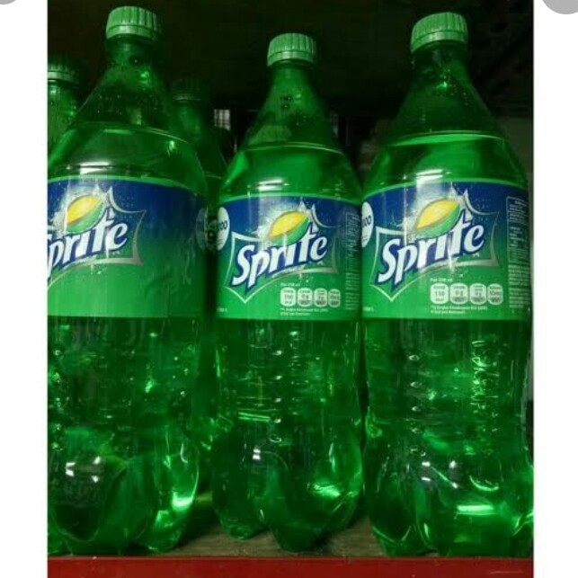 MINUMAN SPRITE 1 LITER