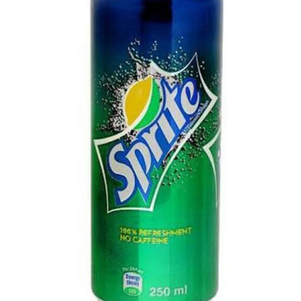 MINUMAN SPRITE 250 ML 3