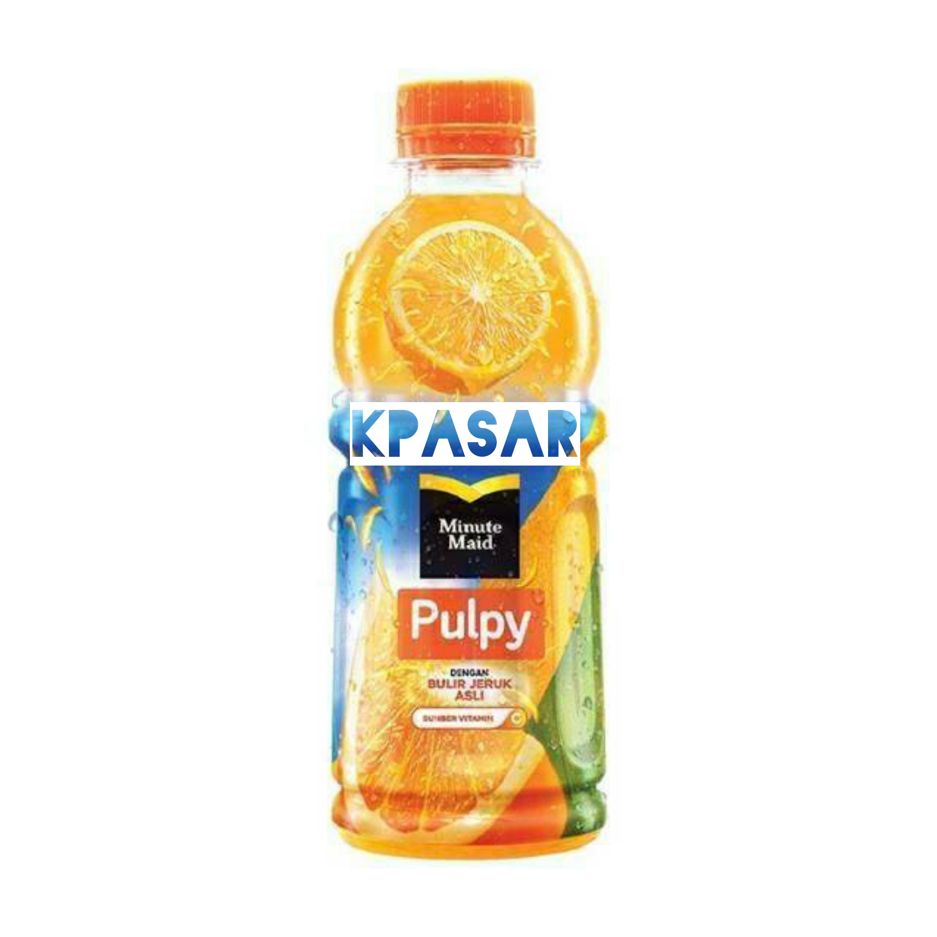 MINUTE MAID PULPY 600ML