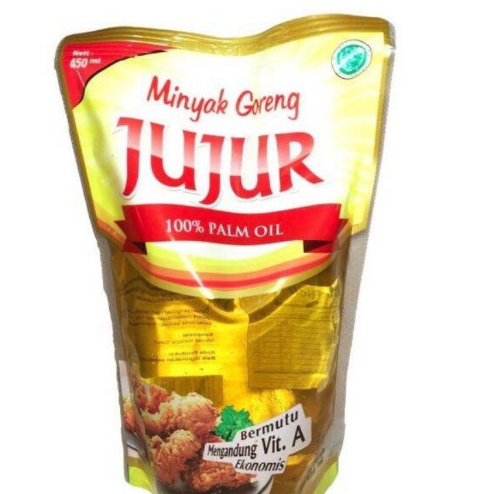 MINYAK GORENG  JUJUR 1800 Ml