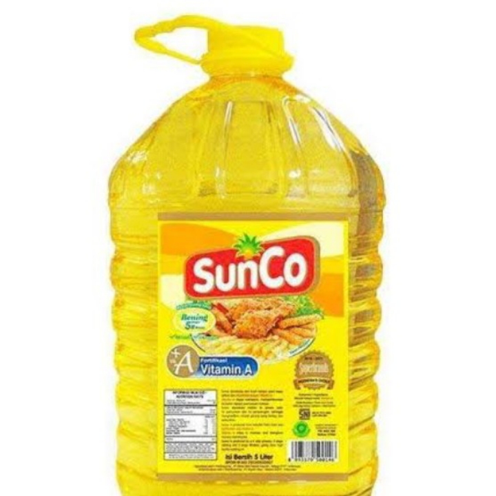 MINYAK GORENG 5 LITER
