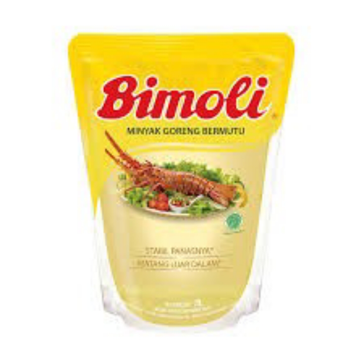 MINYAK GORENG BIMOLI