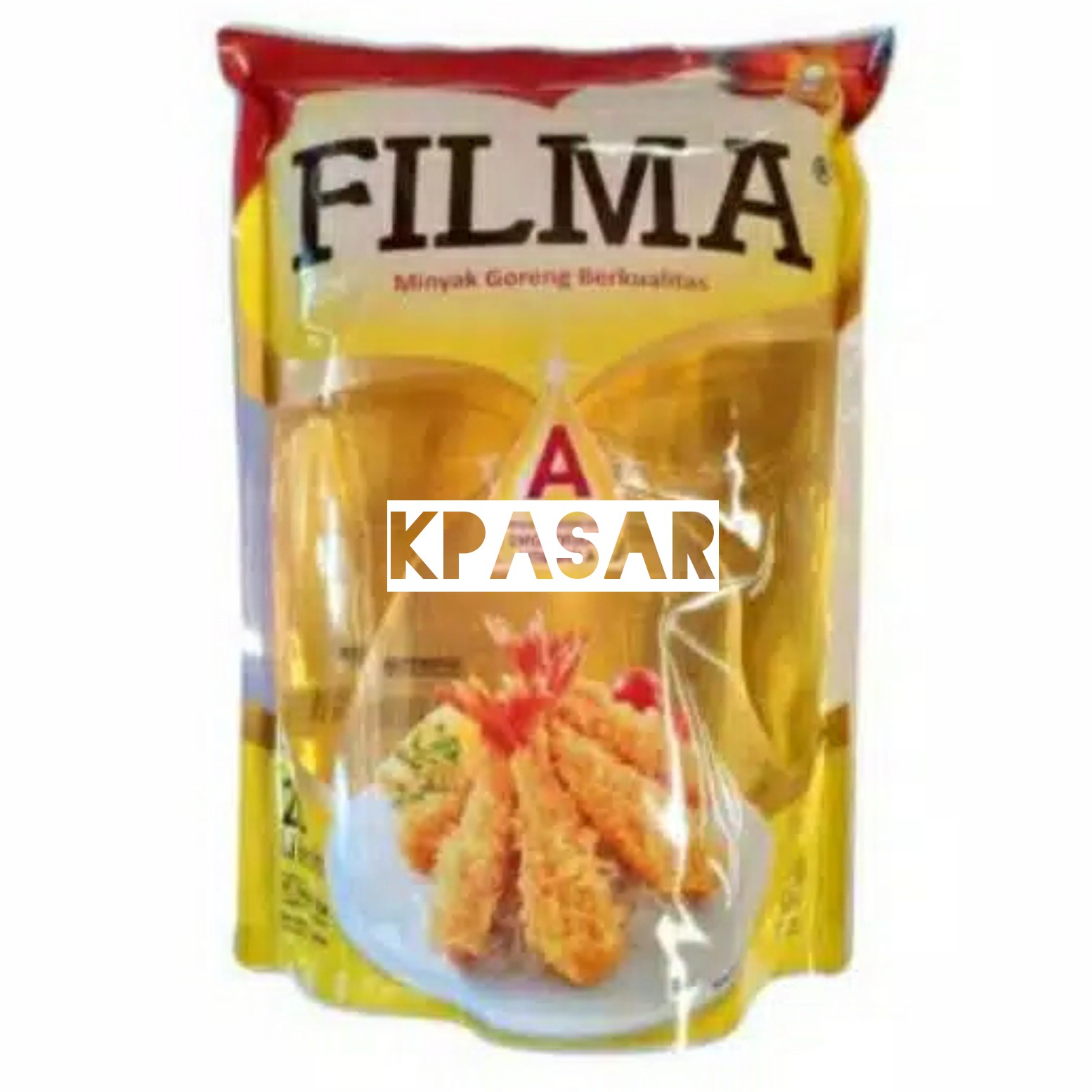 MINYAK GORENG FILMA 2L