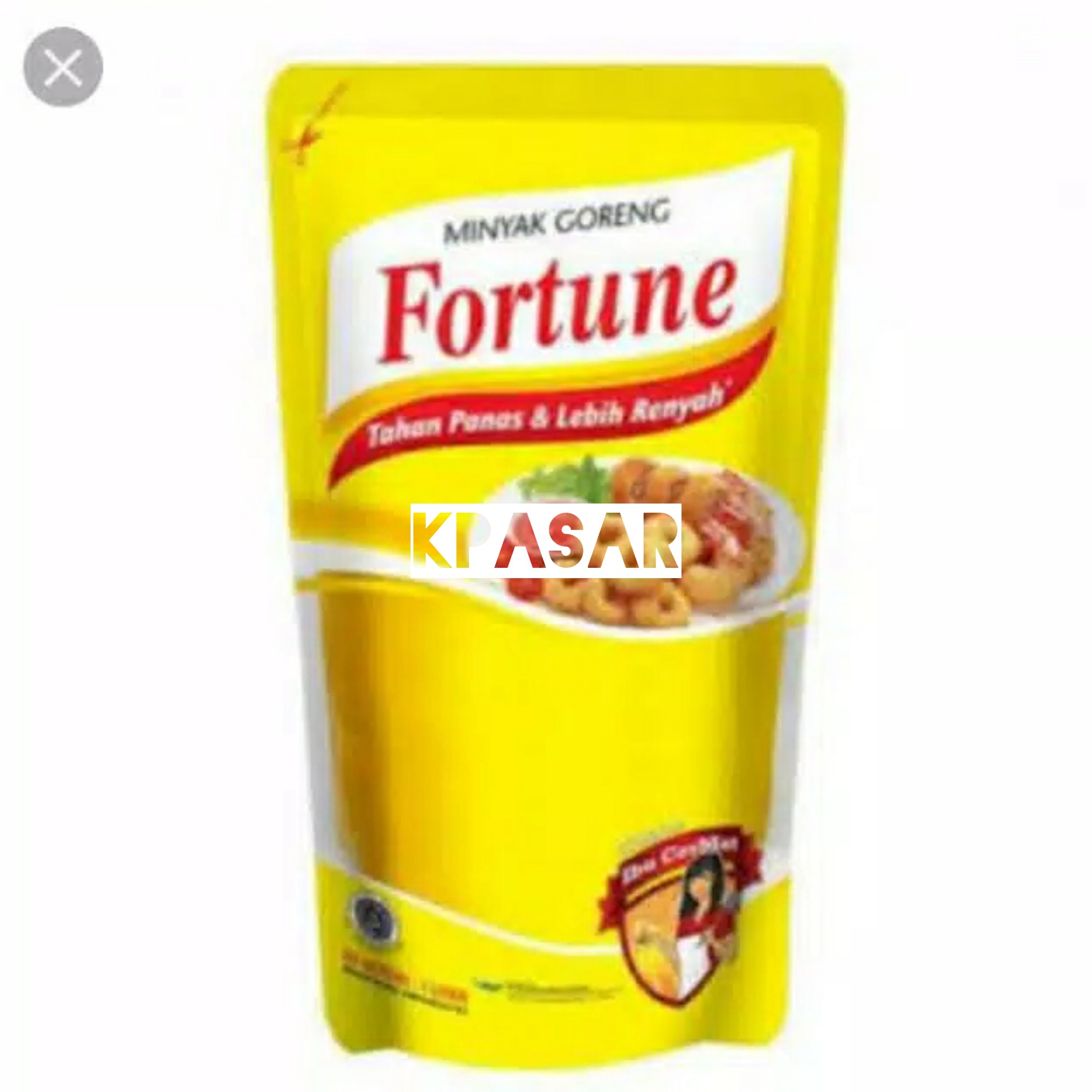 MINYAK GORENG FORTUNE 2L