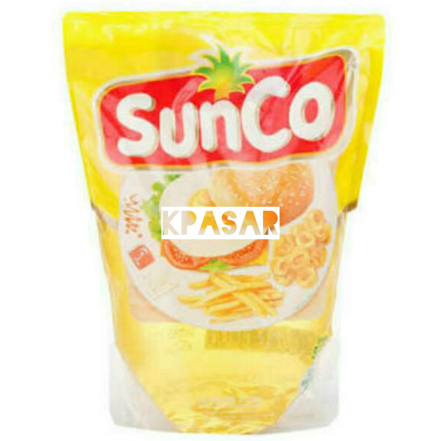 MINYAK GORENG SUNCO 2L