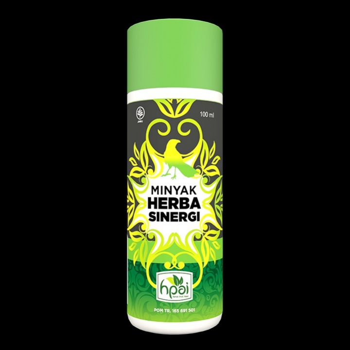 MINYAK HERBA SINERGI