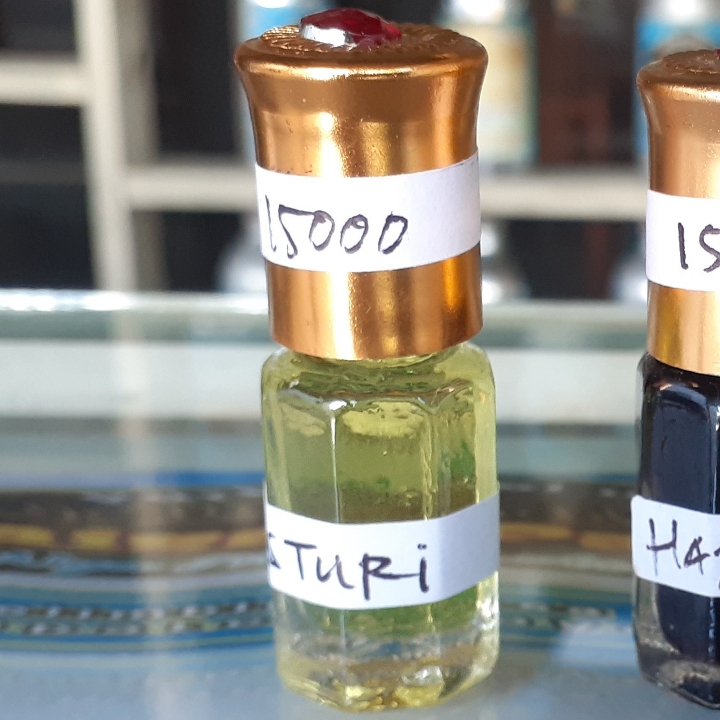 MINYAK KASTURI 3ML
