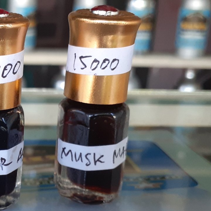 MINYAK MUSH MAKKAH 3ML