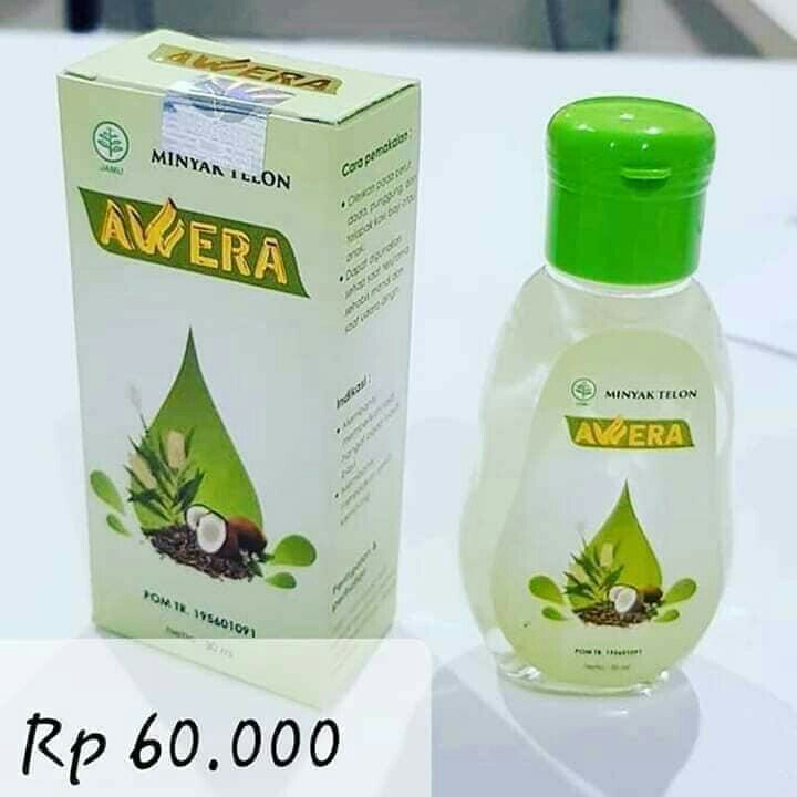 MINYAK TELON AVVERA  2