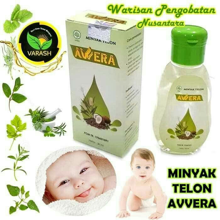 MINYAK TELON AVVERA  3