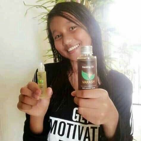 MINYAK VARASH 